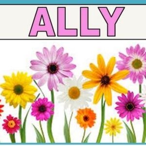 Meet your Posher, Ally